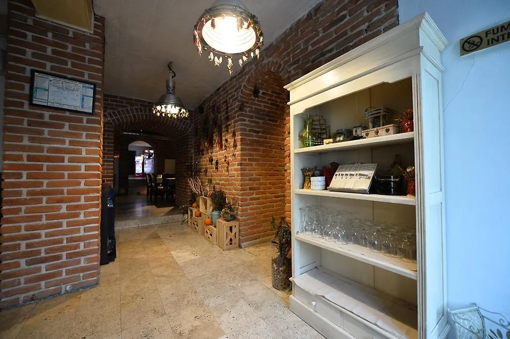 Pensiunea Antique-1